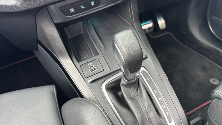 Ford Puma ST 1.0 EcoBoost Hybrid mHEV ST 5dr DCT Petrol Hatchback